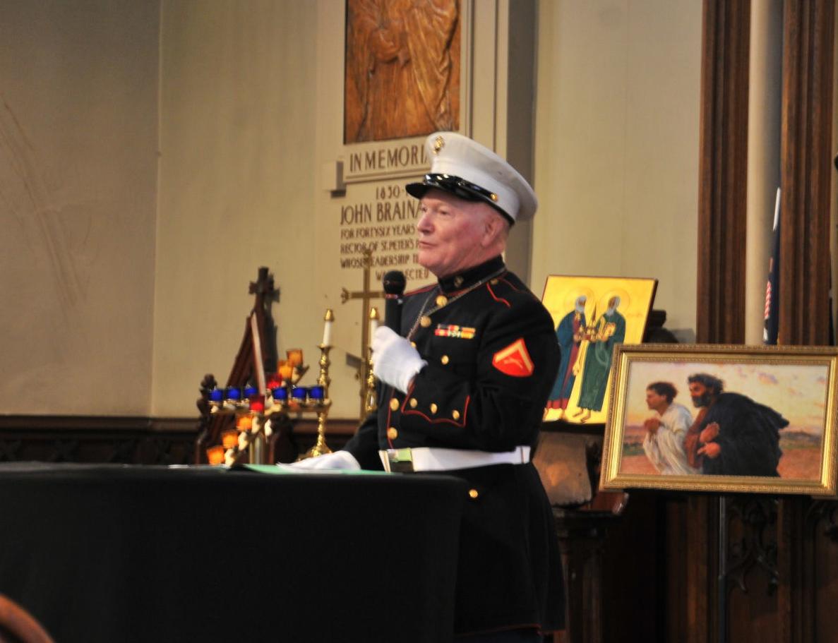 Veterans Day 2018